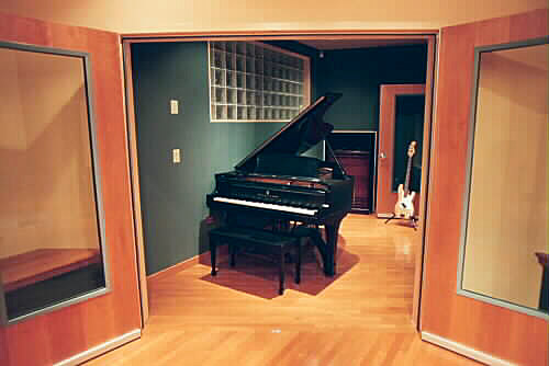 Piano Booth