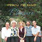 Peach Pie Band/Allie Iris